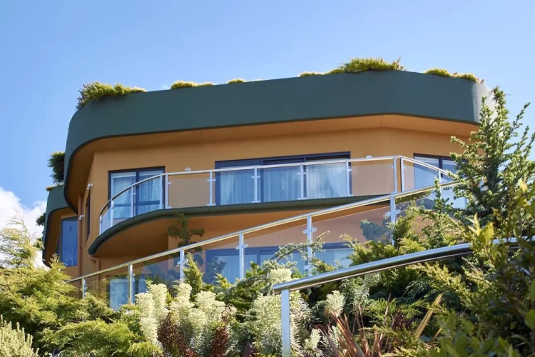 Suite with balcony