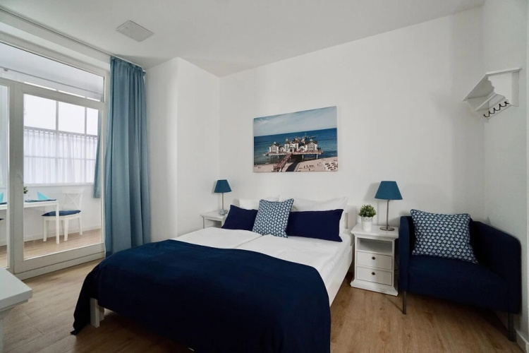 Ferienappartement Granitz 03