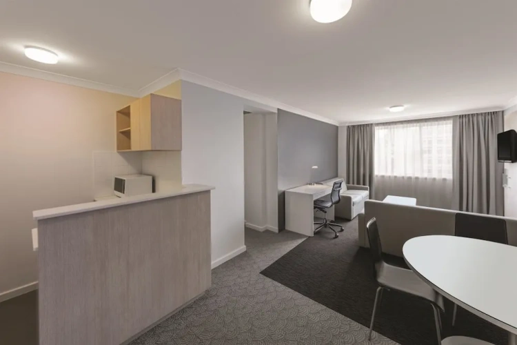 2 Bedrooms Suite