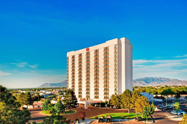 Sheraton Albuquerque Airport Hotel photo 21