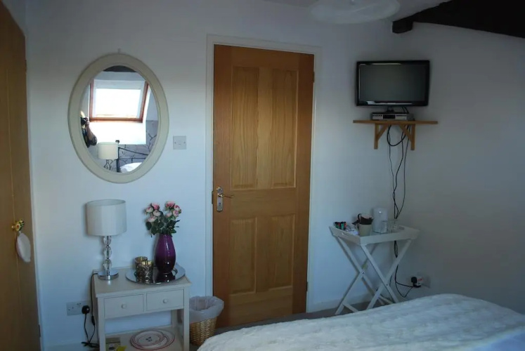 Stoneleigh Barn B&B