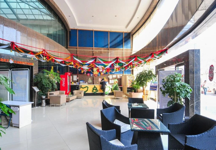 Yicheng Express Business Hotel