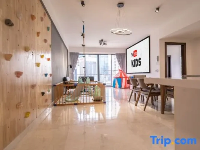 3 Bedrooms Deluxe Suite