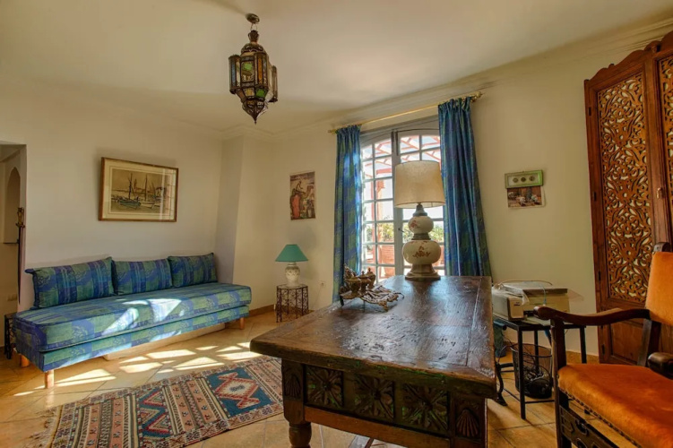 Villa Les Oliviers