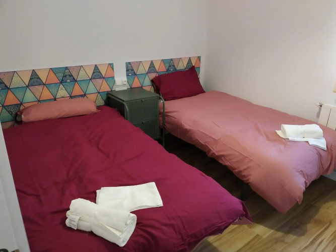 Apartamento Mudejar