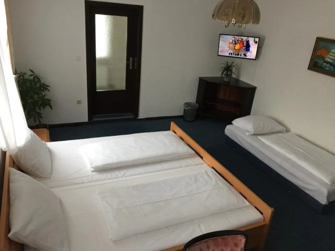 Hotel Glück Auf