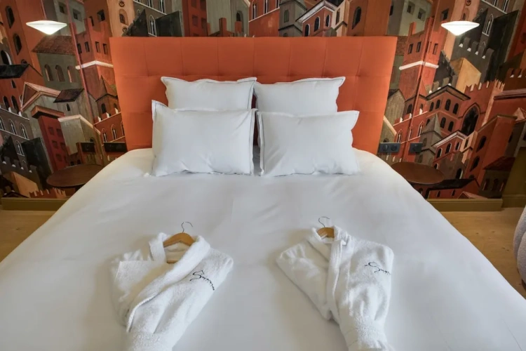 Family Suite with river view