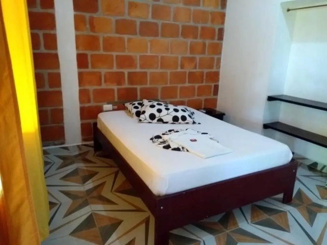 Economy Double room with view