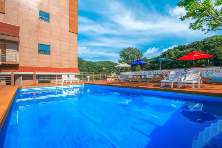 River Spa