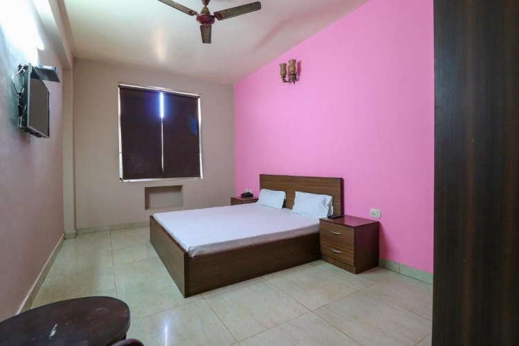 Standard Single room