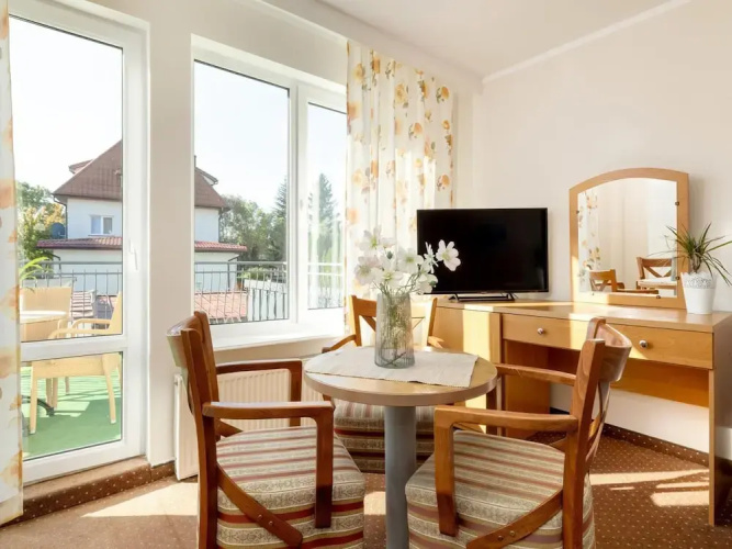 Comfortable Holiday Studio, Breakfast Included