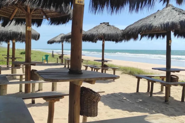 Apartamento Panorama, 2 Quartos - Reserva Imbassaí