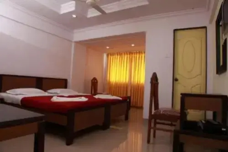 Saiesh International Hotel