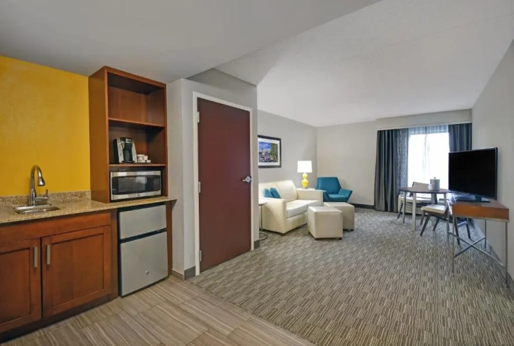 Premium Double Suite with river view