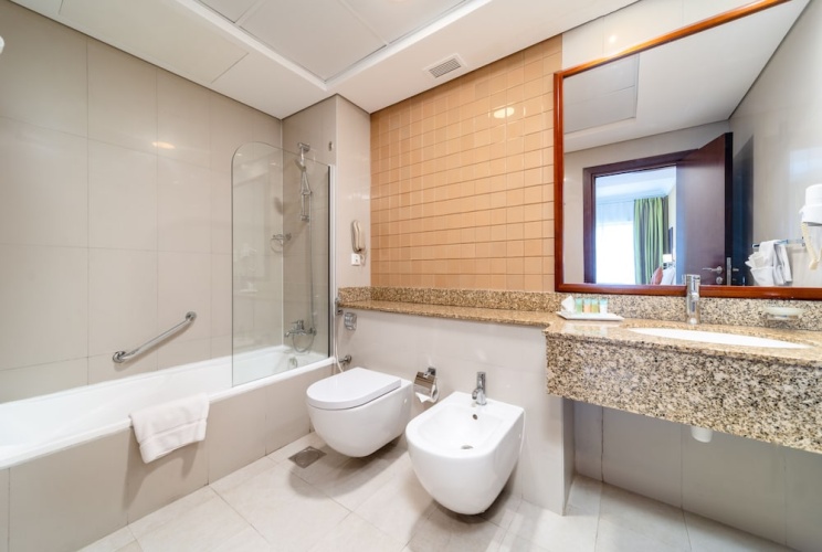 Star Metro Deira Hotel Apartments photo 29