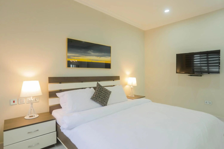 Accra Luxury Apartments @ Silicon Square