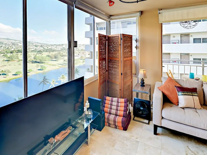 Waikiki Getaway - Studio Condo