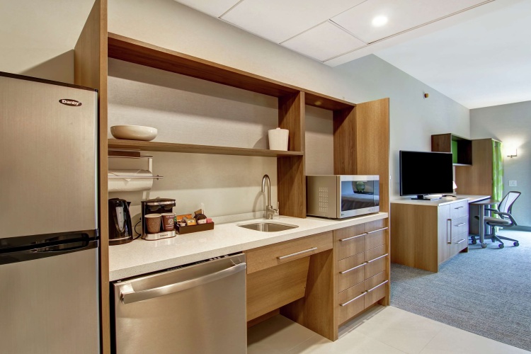 Home2 Suites by Hilton Montreal Dorval, QC photo 34