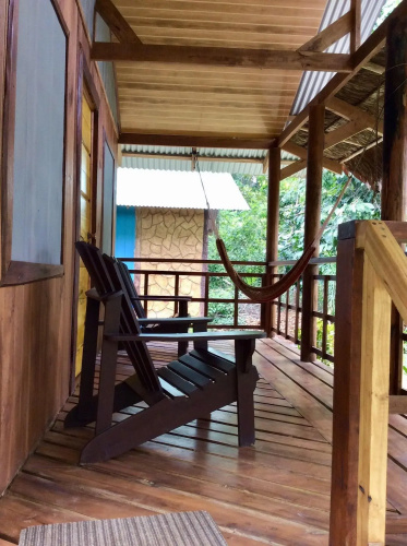 Hidden Paradise Lodge