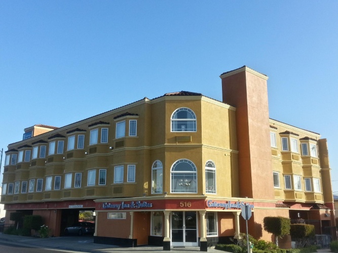 Deluxe Double Suite