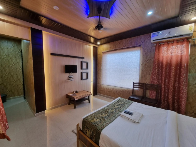 Bundeli Farm Resort Orchha