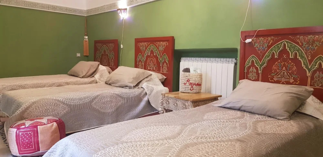 Akram Guest House
