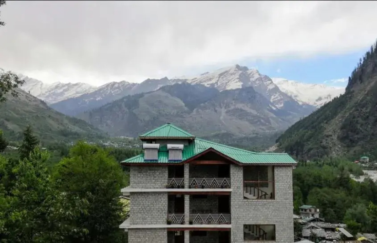 Leela Cottages | Mountain-facing Rooms