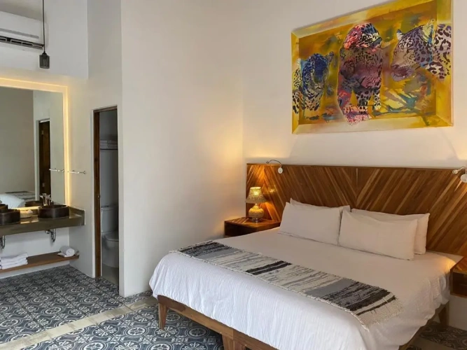 Standard Double room