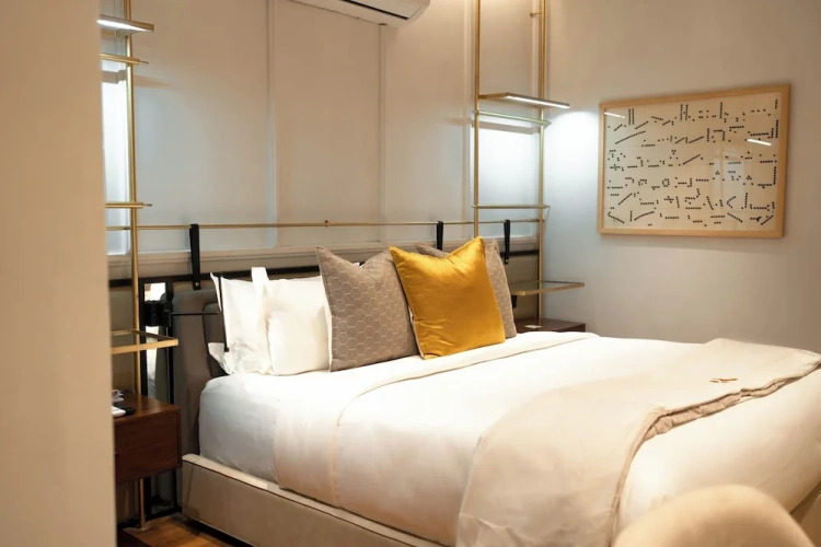 Executive Double room