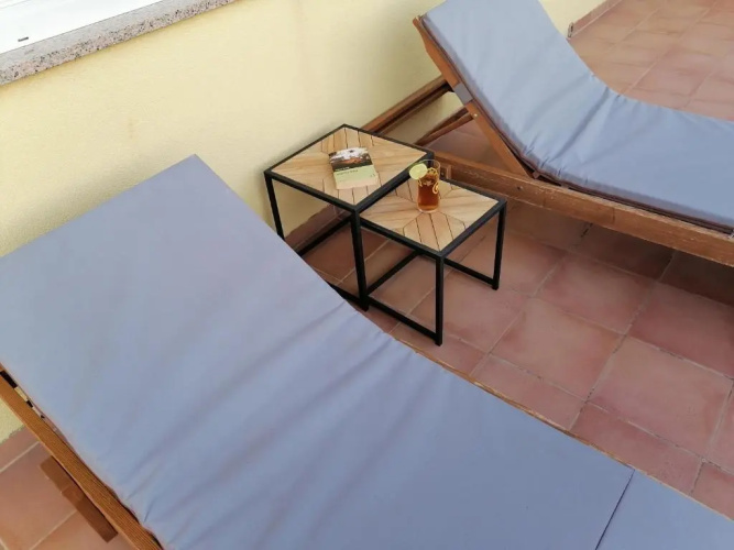 Jacqueline Apartment