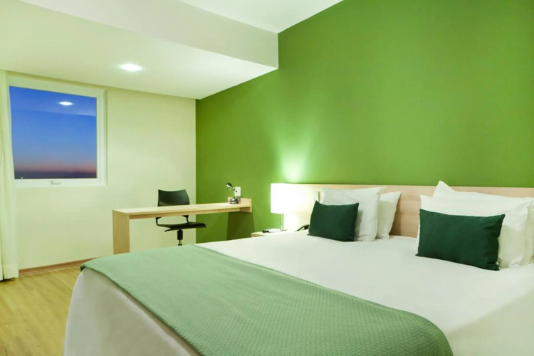 Hotel Vila Rica Campinas