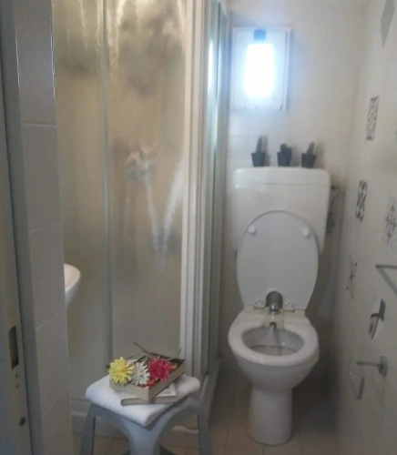Standard Quadruple room with balcony