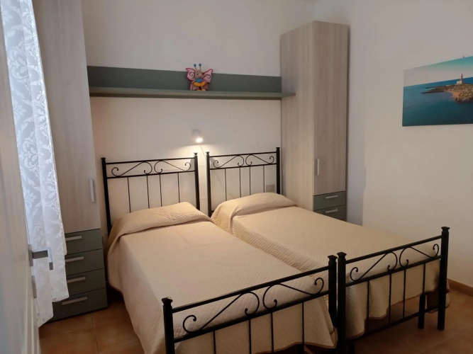 RESIDENCE FABRIZIO, 2022 a VIESTE