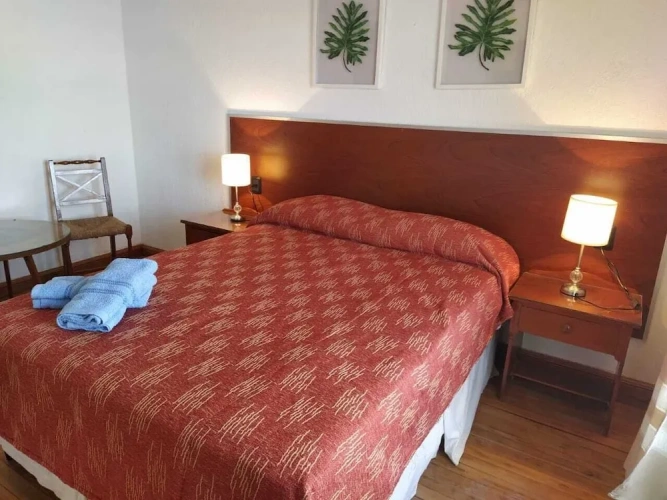 Superior Double room with balcony