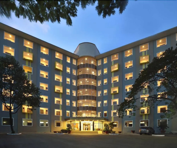 Imagen del hotel