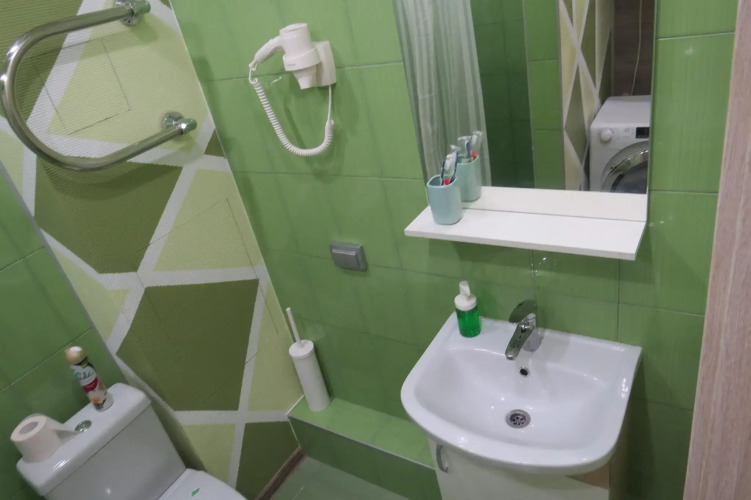 Фотография номера квартиры СВ Апартаменты на улице Терещенко 6, корп. 2