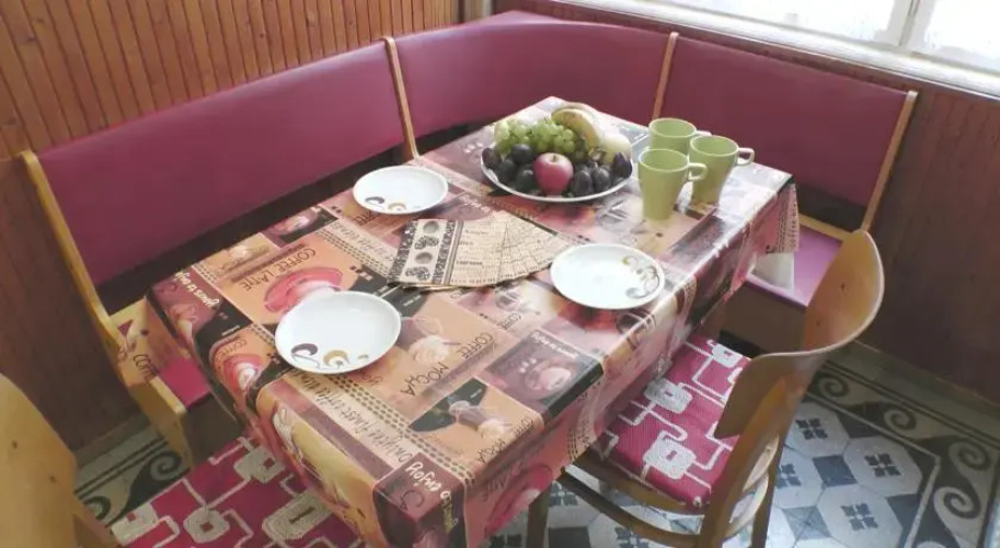 Julia's sweet home