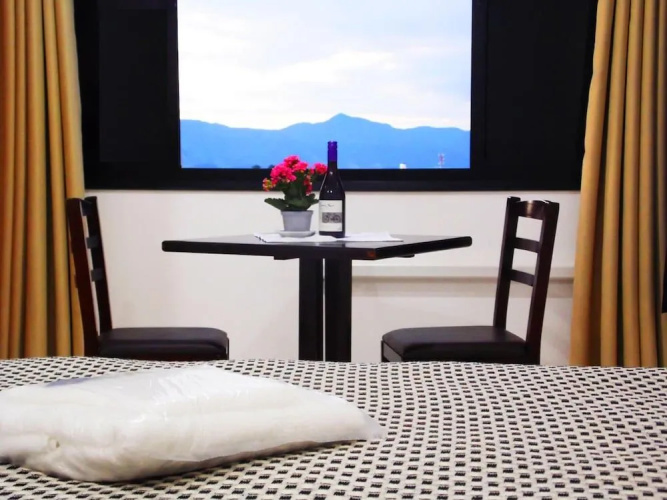 Hotel Bike Taubate