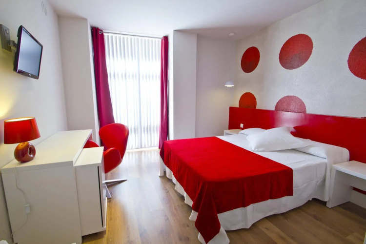 Hotel Villa Arce