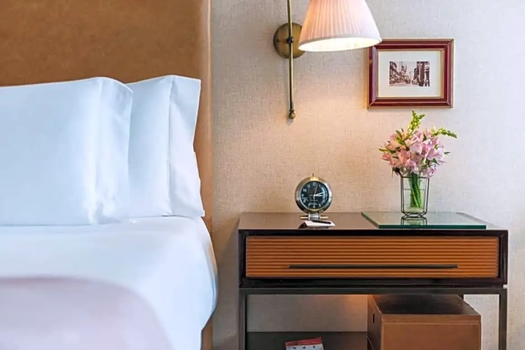 Superior Double room with view