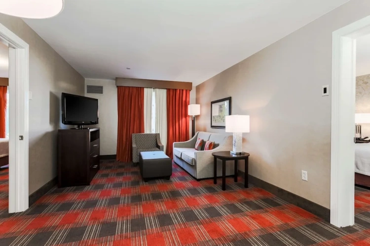 1 Bedroom Suite