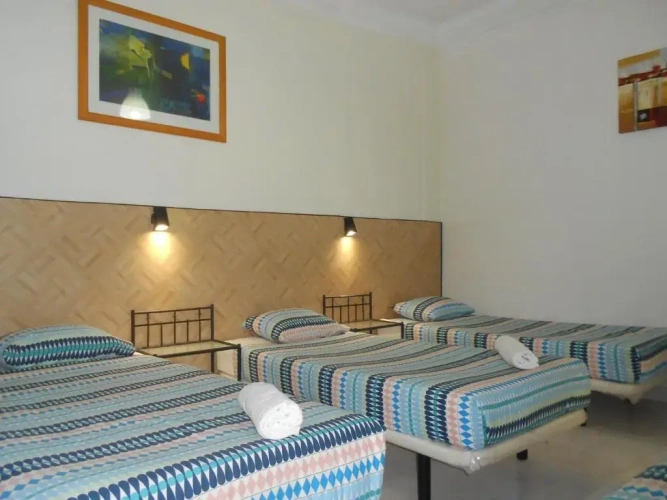 Triple room