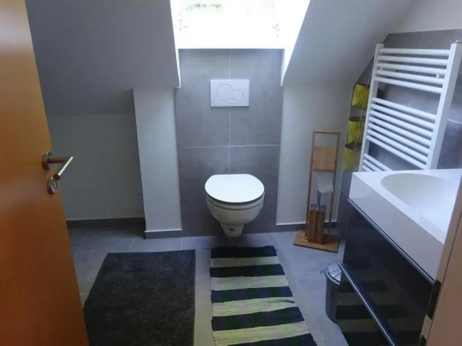 Ferienwohnung Haus am Barg