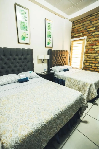 Executive Twin room
