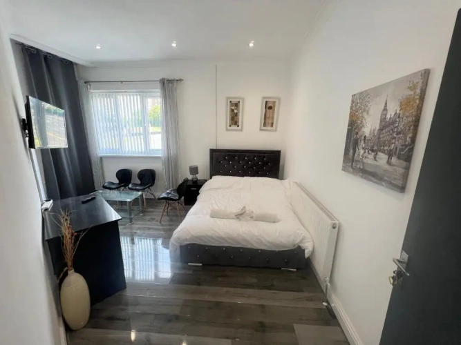 Economy Double room