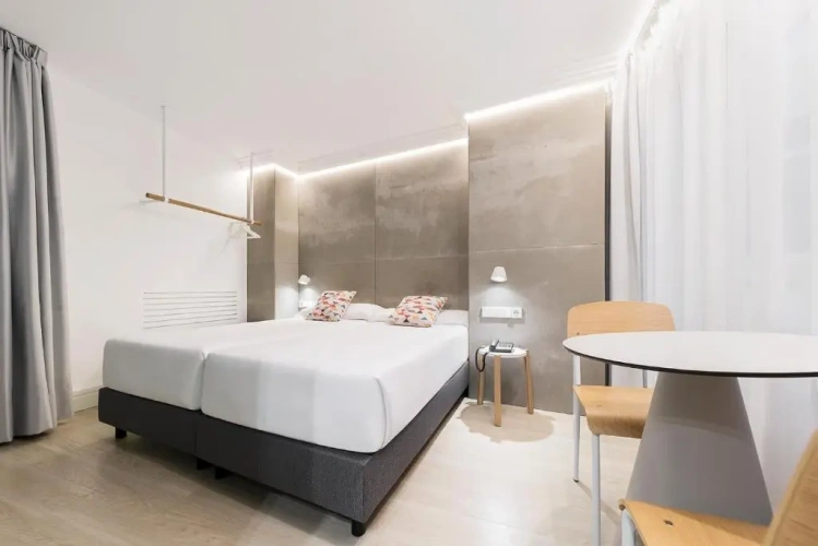 Economy Twin room