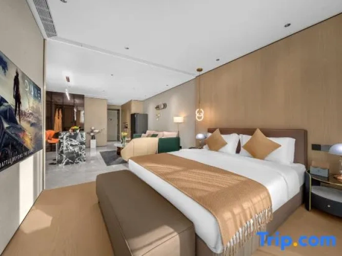 1 Bedroom Suite