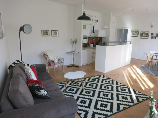 The Riverside Apartment