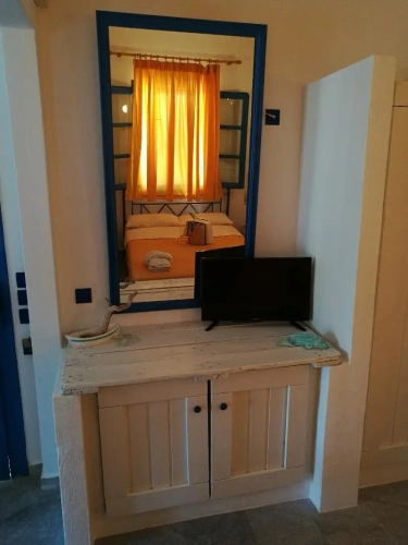 Standard Double Basement room with view