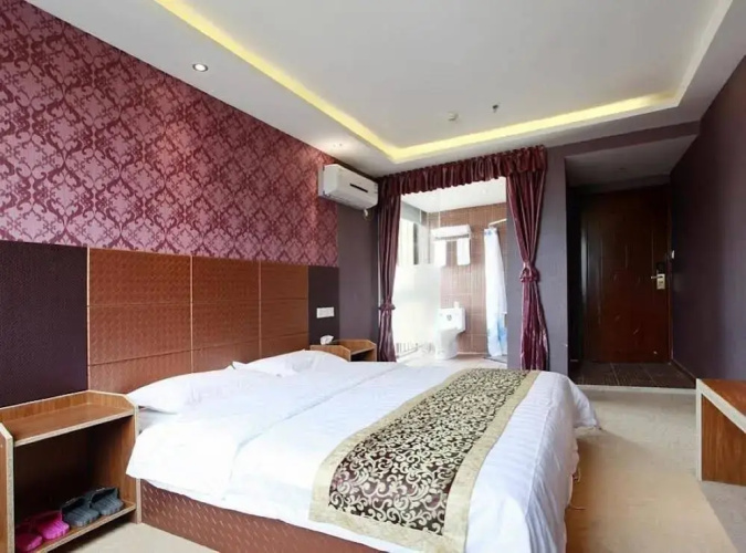 Secret Garden Hotel